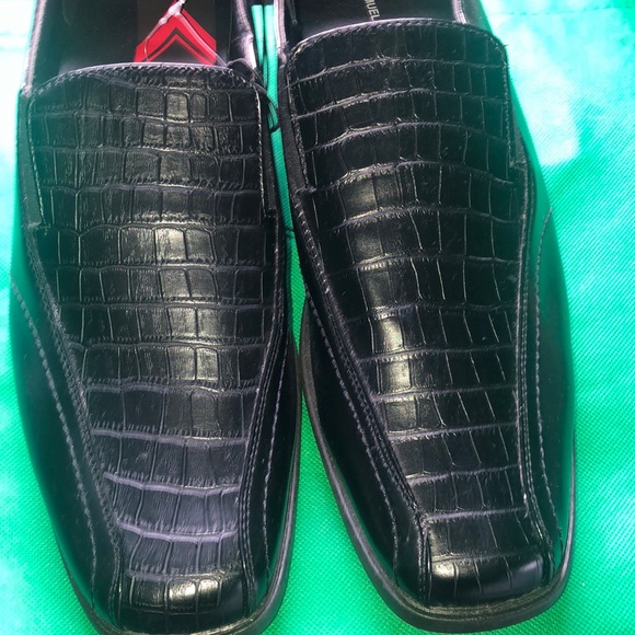 Brand New Samuel Joseph men’s shoes size 12 - Picture 1 of 7